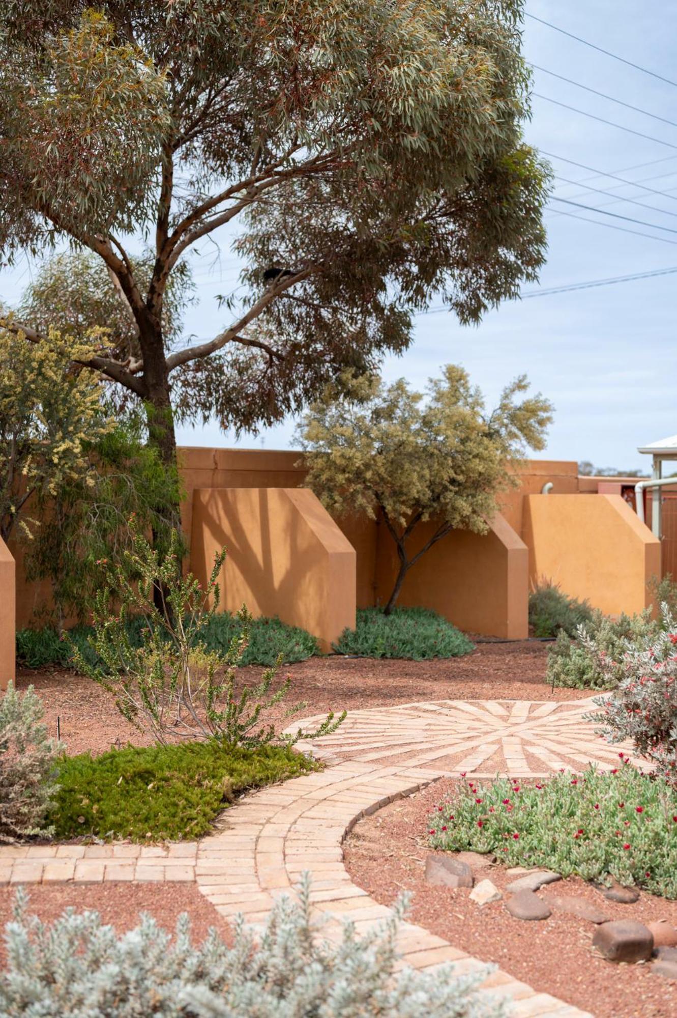 Mud Hut Motel Coober Pedy Exterior foto